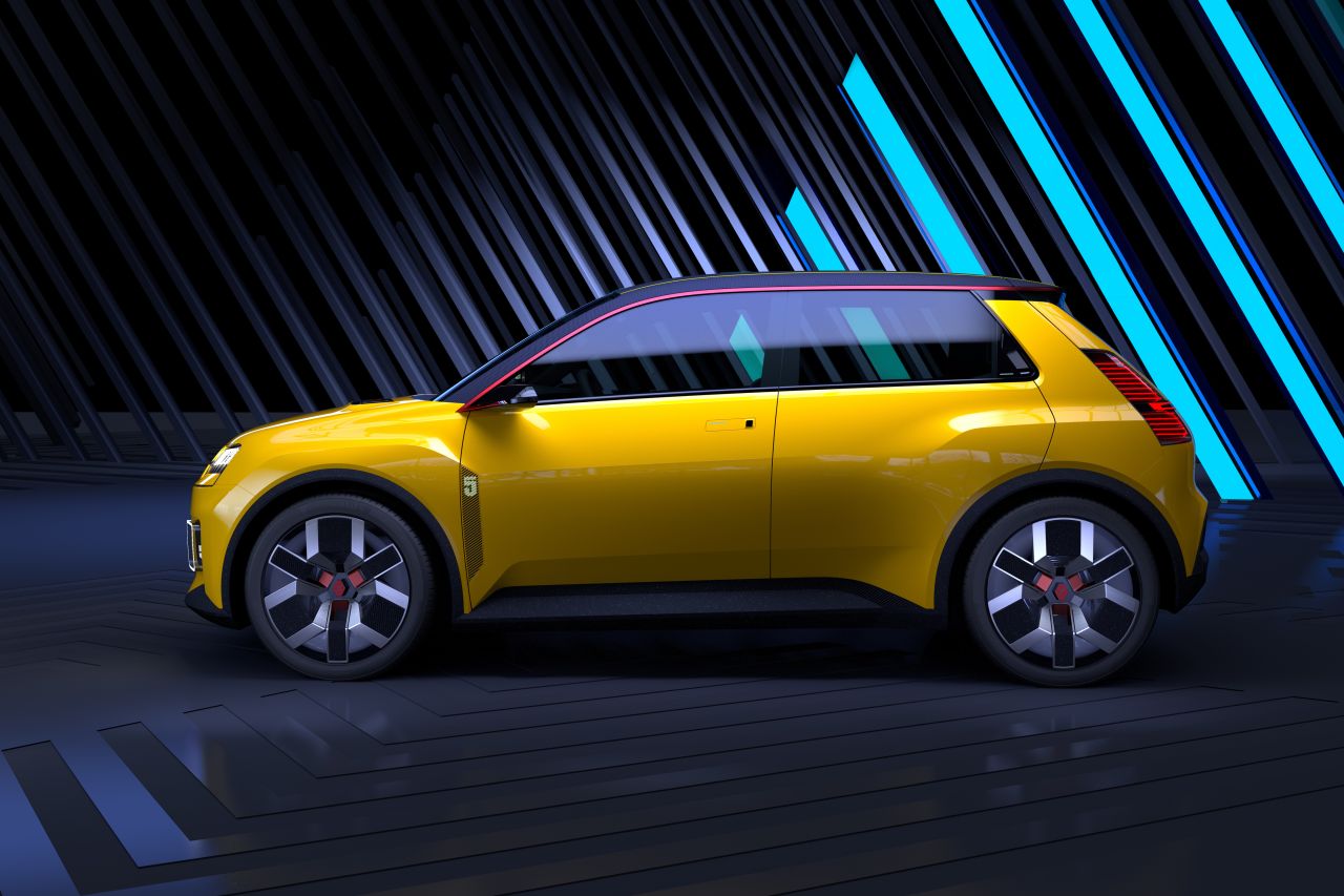 Renault 5 Prototyp (01/2021)
