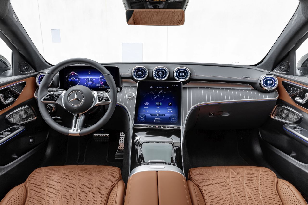 Mercedes-Benz C All-Terrain (2021)