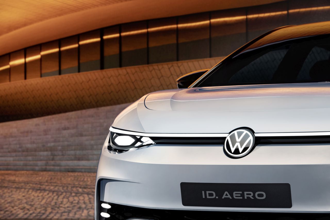 Volkswagen ID.AERO