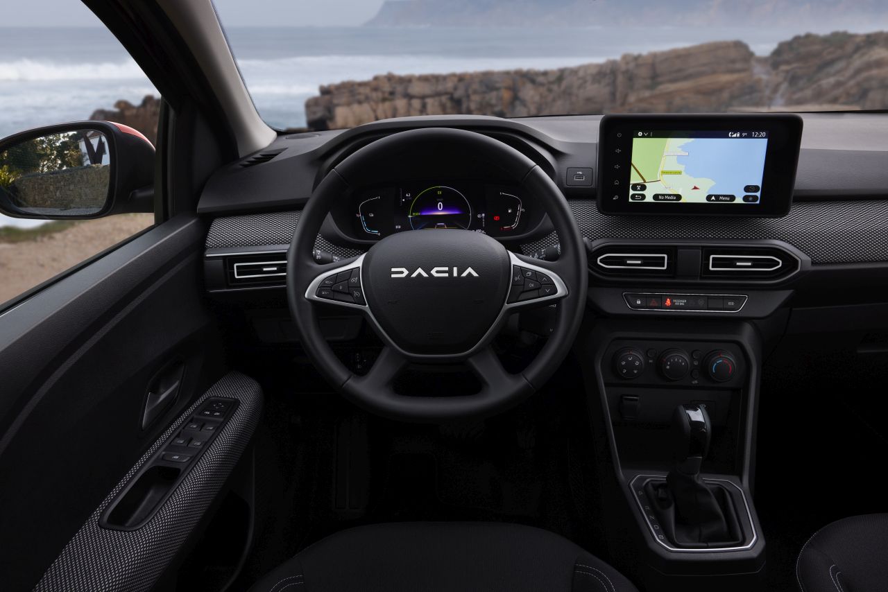 Dacia Jogger otrzymuje napęd hybrydowy