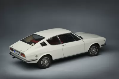 Audi 100 C1 - zdjęcie poglądowe