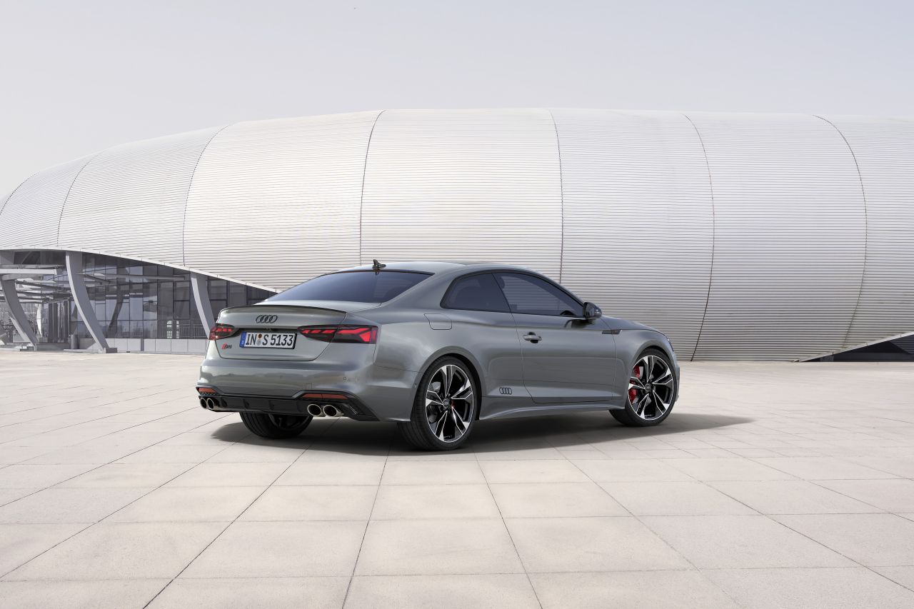 Audi A5 II (F5) S5 Coupe - zdjęcie poglądowe