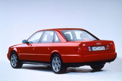 Audi A6 C4 - zdjęcie poglądowe