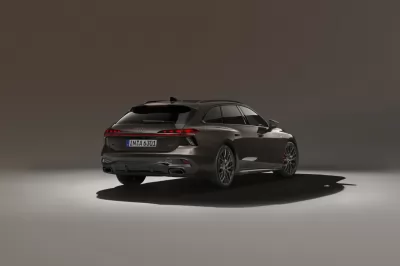 Audi A6 C9 - zdjęcie poglądowe