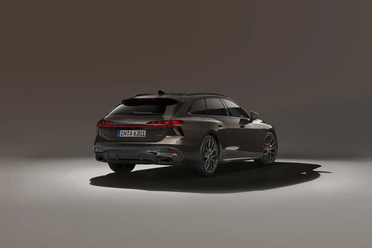 Audi A6 C9 Avant - zdjęcie poglądowe