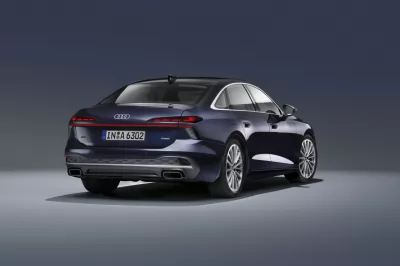 Audi A6 C9 - zdjęcie poglądowe