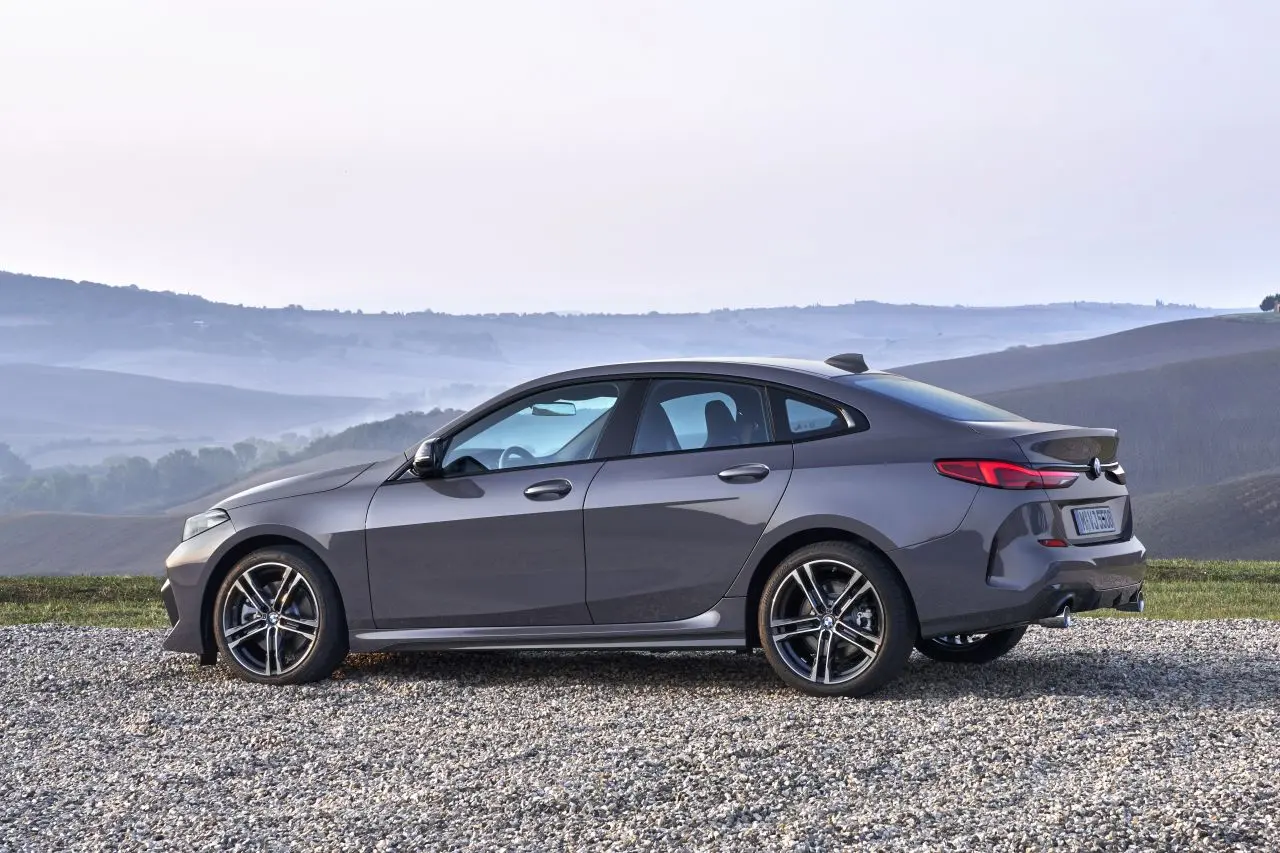 BMW Seria 2 Gran Coupe F44 Gran Coupe (F44) - zdjęcie poglądowe