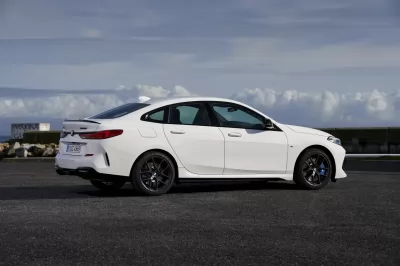 BMW Seria 2 Gran Coupe F44 - zdjęcie poglądowe