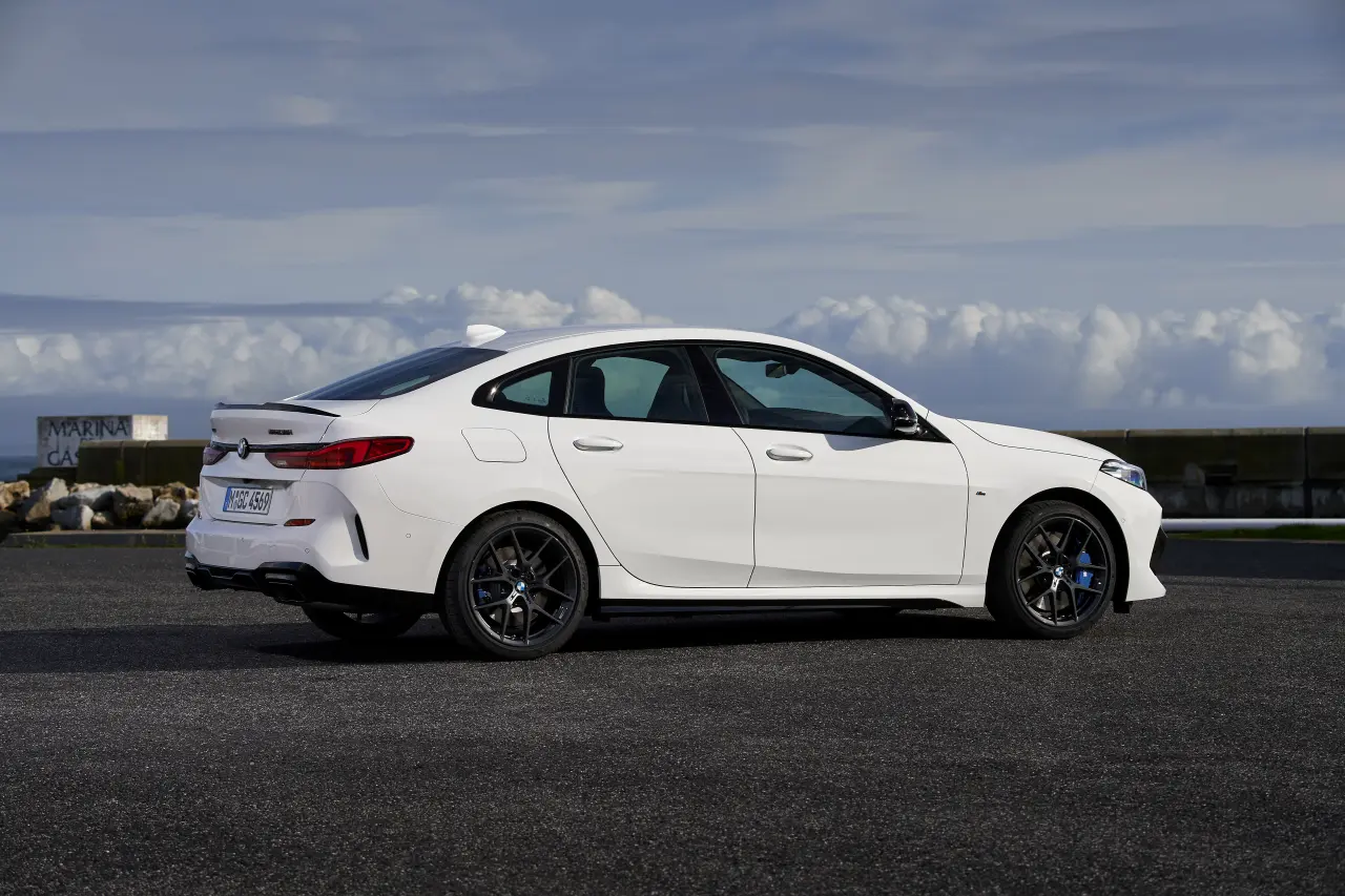 BMW Seria 2 Gran Coupe F44 Gran Coupe M (F44) - zdjęcie poglądowe