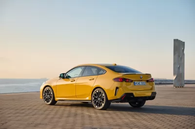 BMW Seria 2 Gran Coupe F74 - zdjęcie poglądowe