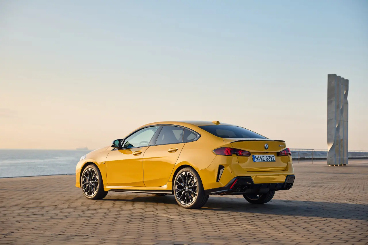 BMW Seria 2 Gran Coupe F74 Gran Coupe M (F74) - zdjęcie poglądowe