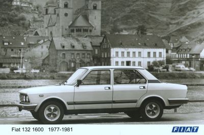 Fiat 132 132_ - zdjęcie poglądowe