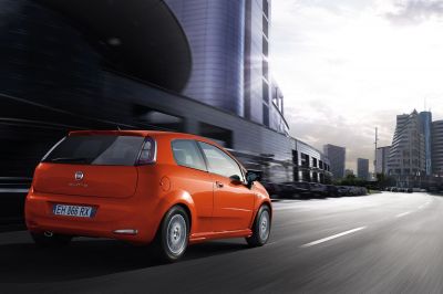 Fiat Punto Typ 199 - zdjęcie poglądowe