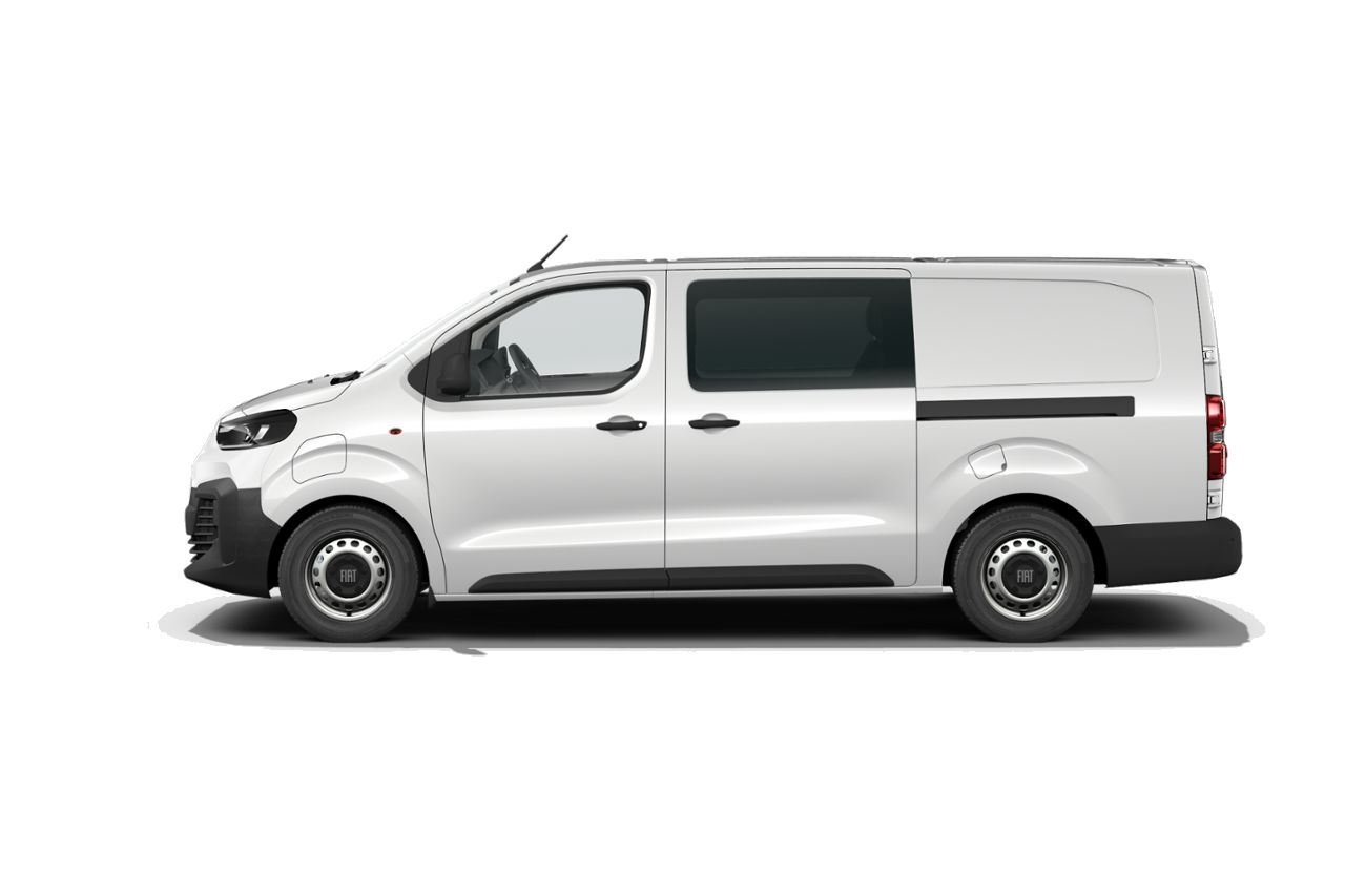 Fiat Scudo Typ 507 E-Scudo Furgon Brygadowy Maxi - zdjęcie poglądowe