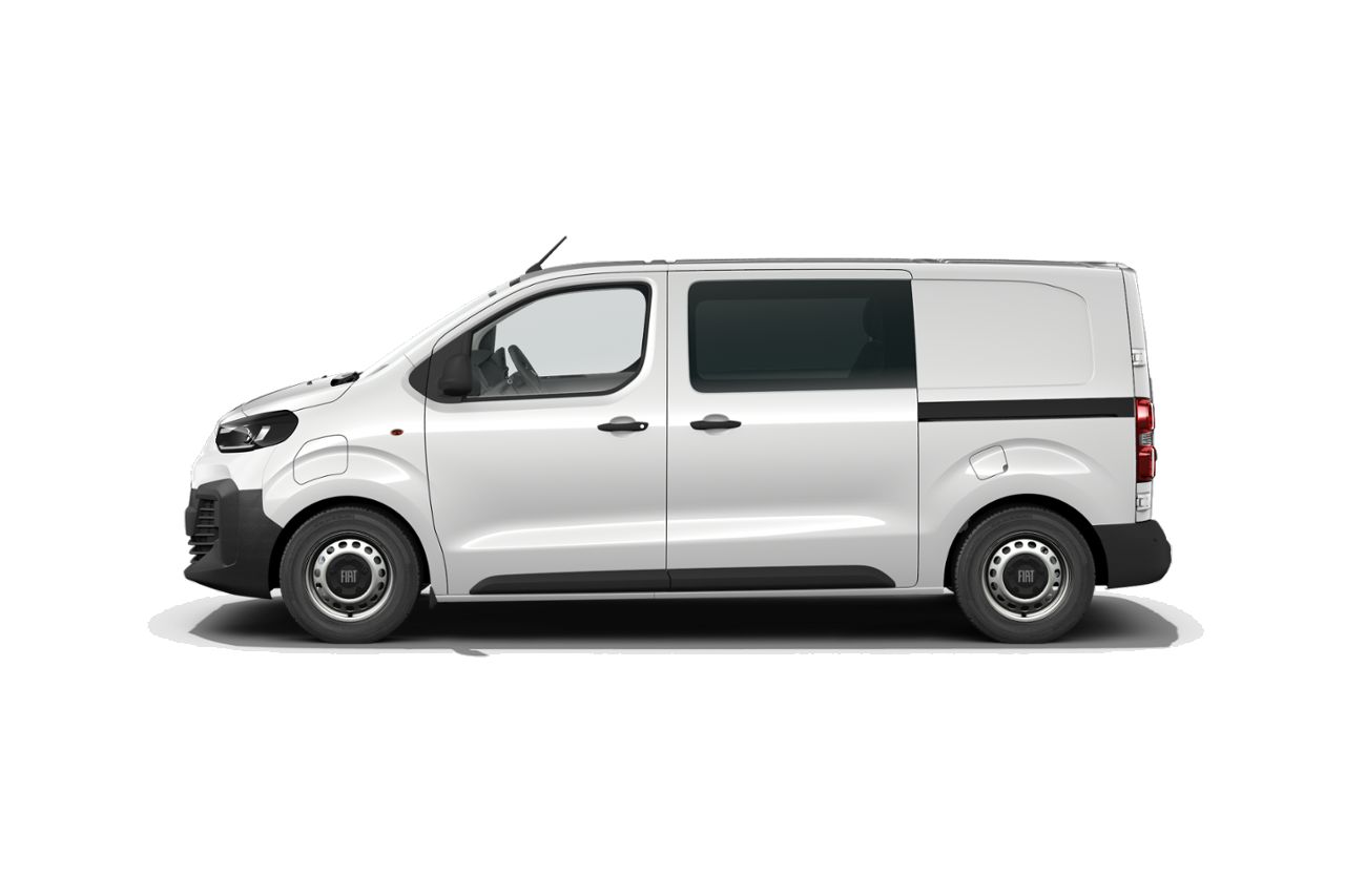 Fiat Scudo Typ 507 E-Scudo Furgon Brygadowy Standard - zdjęcie poglądowe