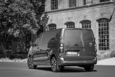 Fiat Scudo Typ 507 - zdjęcie poglądowe