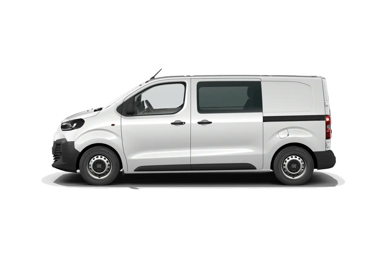 Fiat Scudo Typ 507 Furgon Brygadowy Standard - zdjęcie poglądowe