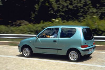 Fiat Seicento/600 Typ 187 - zdjęcie poglądowe