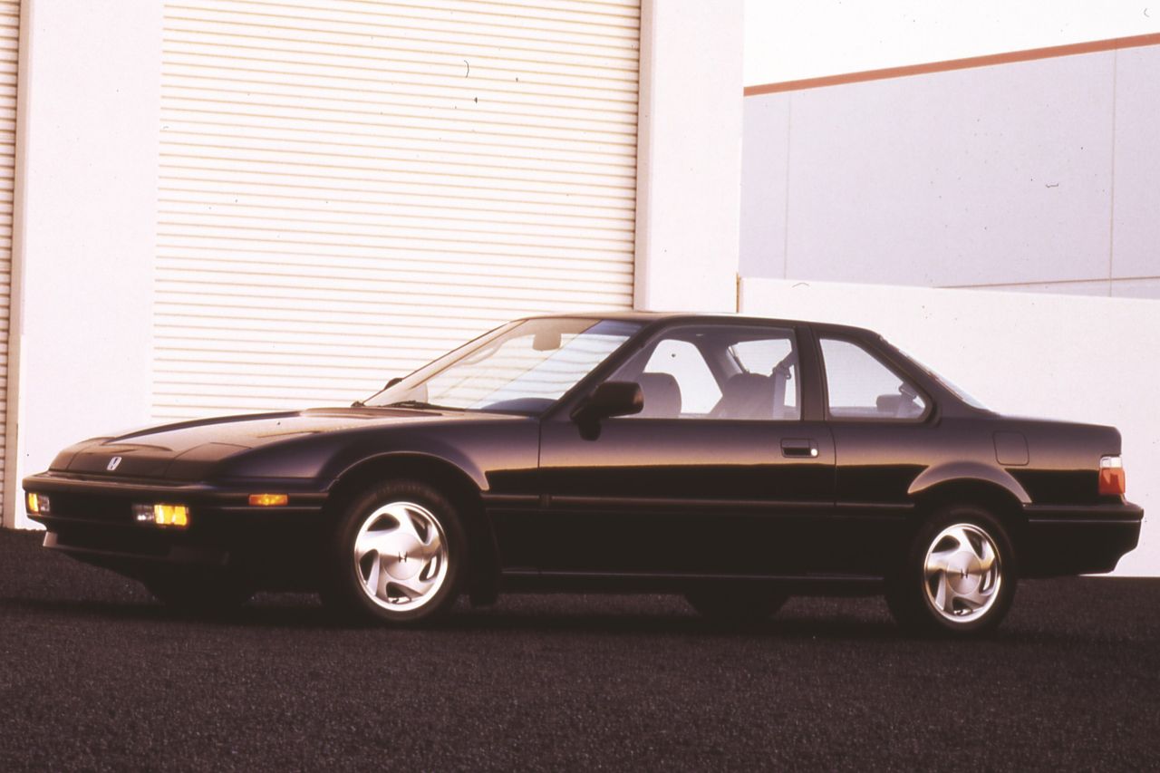 Honda Prelude III Coupe - zdjęcie poglądowe