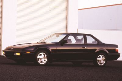 Honda Prelude III - zdjęcie poglądowe