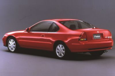 Honda Prelude IV - zdjęcie poglądowe