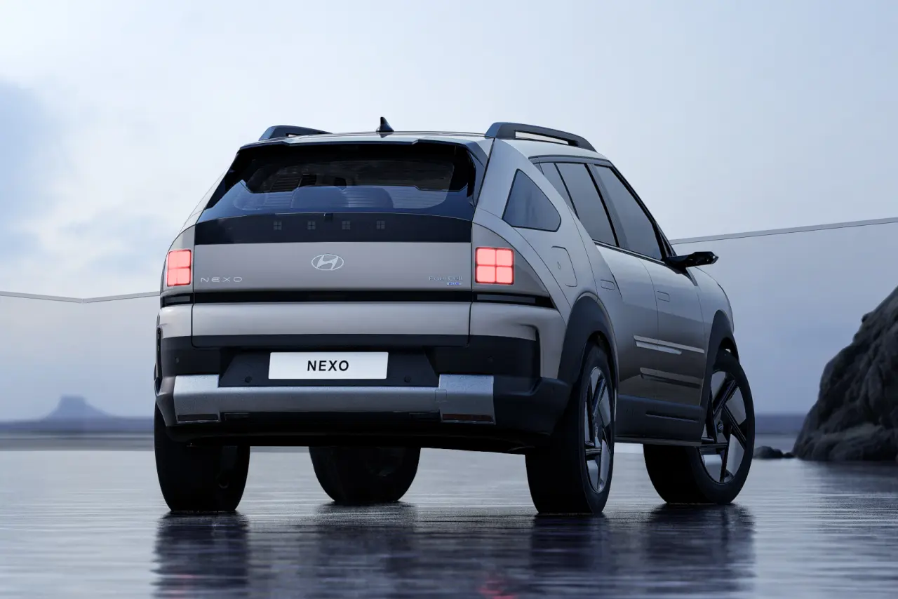 Hyundai Nexo II SUV - zdjęcie poglądowe