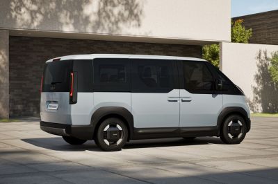 Kia PV5 I - zdjęcie poglądowe