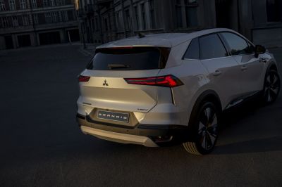 Mitsubishi Grandis II - zdjęcie poglądowe