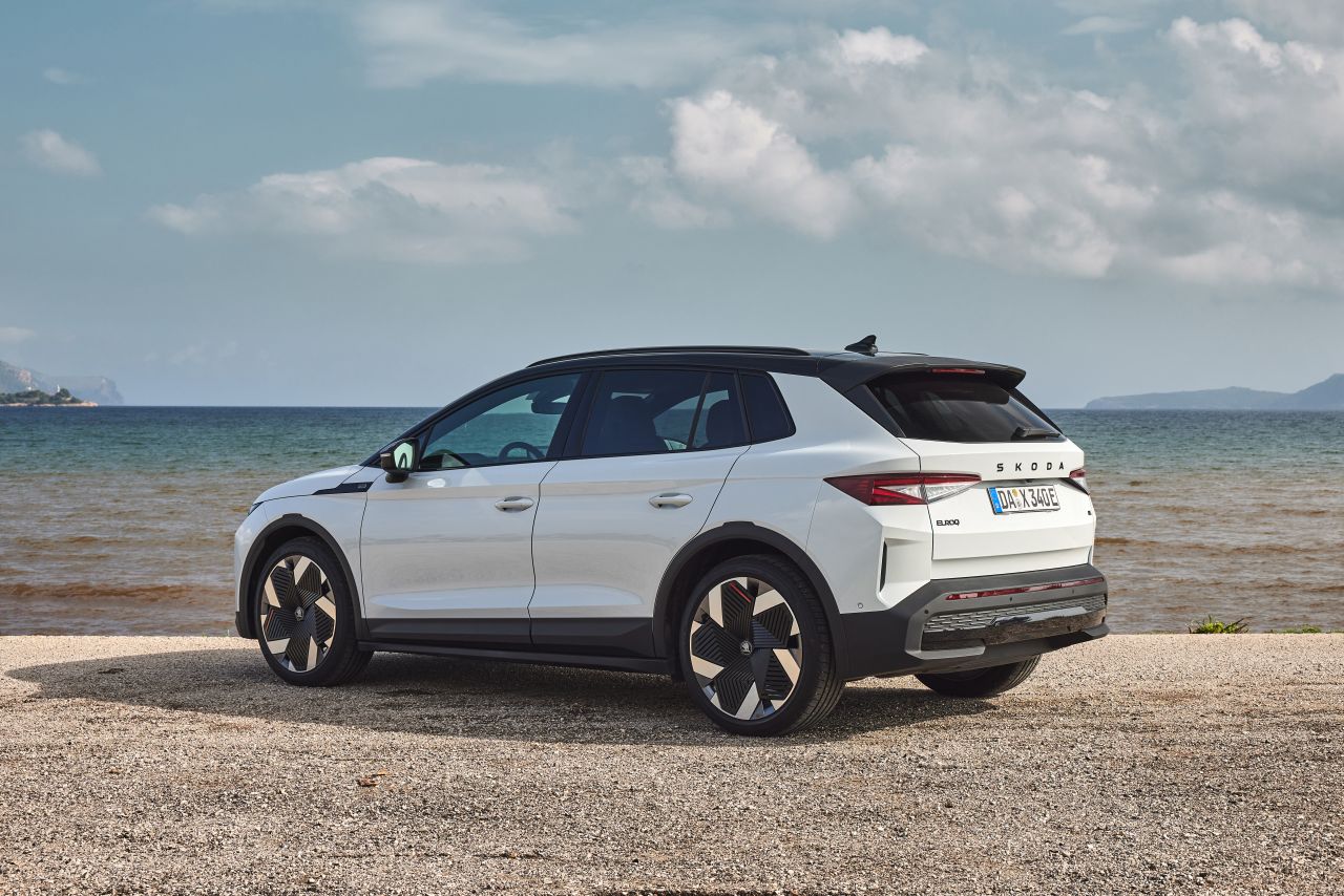 Skoda Elroq I Crossover - zdjęcie poglądowe